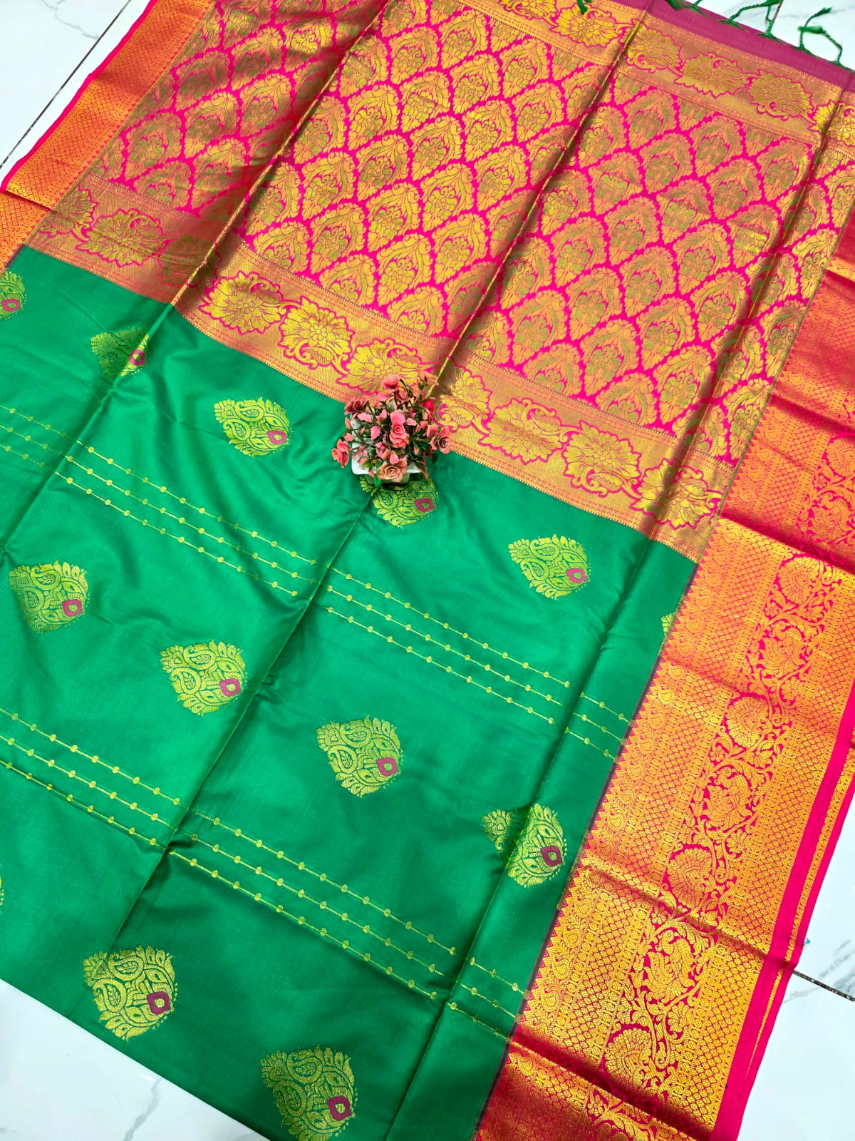 Luxury Soft Silk Saree