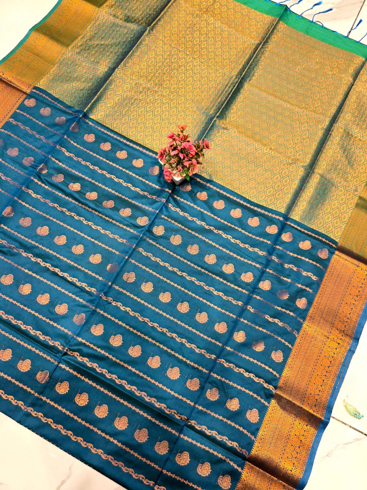 Luxury Soft Silk Saree