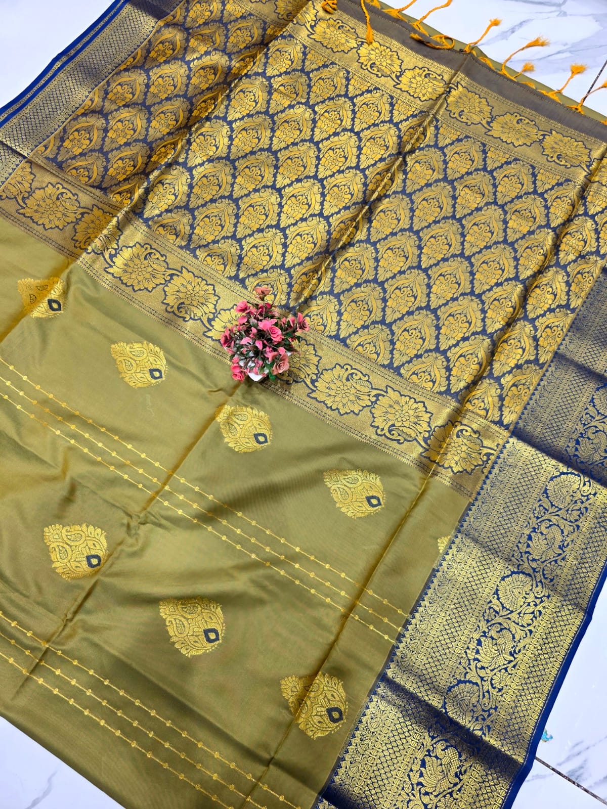Luxury Soft Silk Saree