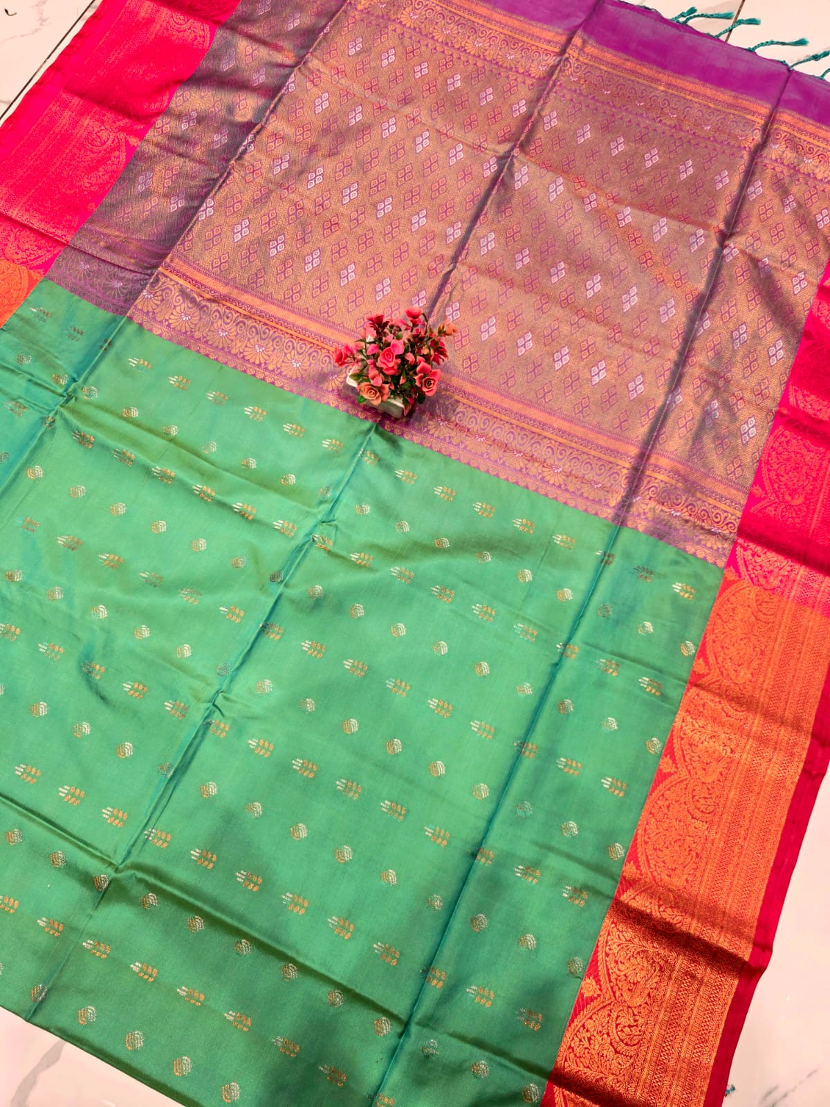 Luxury Soft Silk Saree