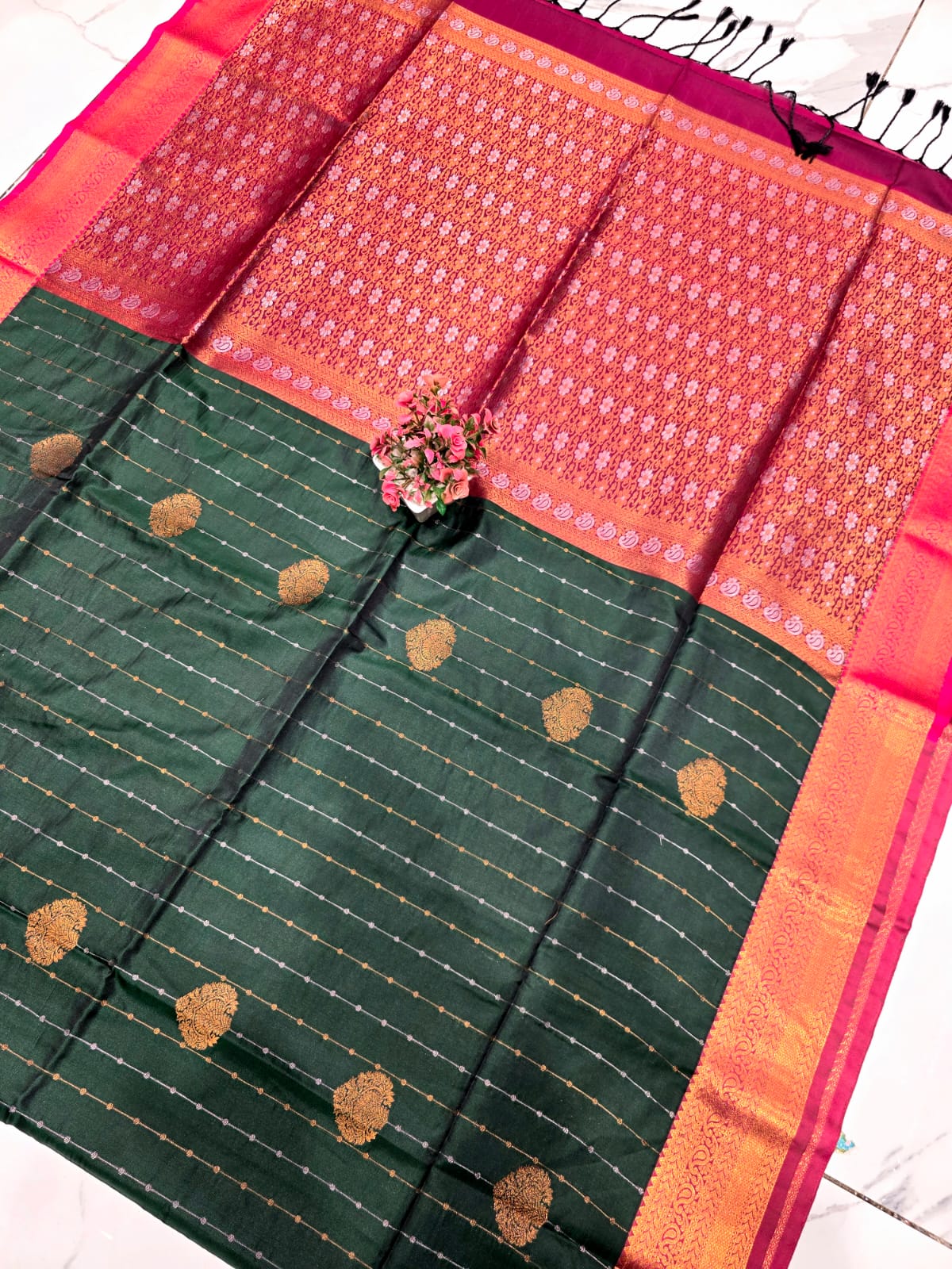 Luxury Soft Silk Saree
