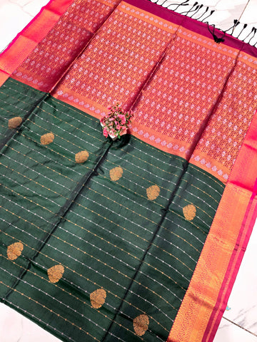 Luxury Soft Silk Saree