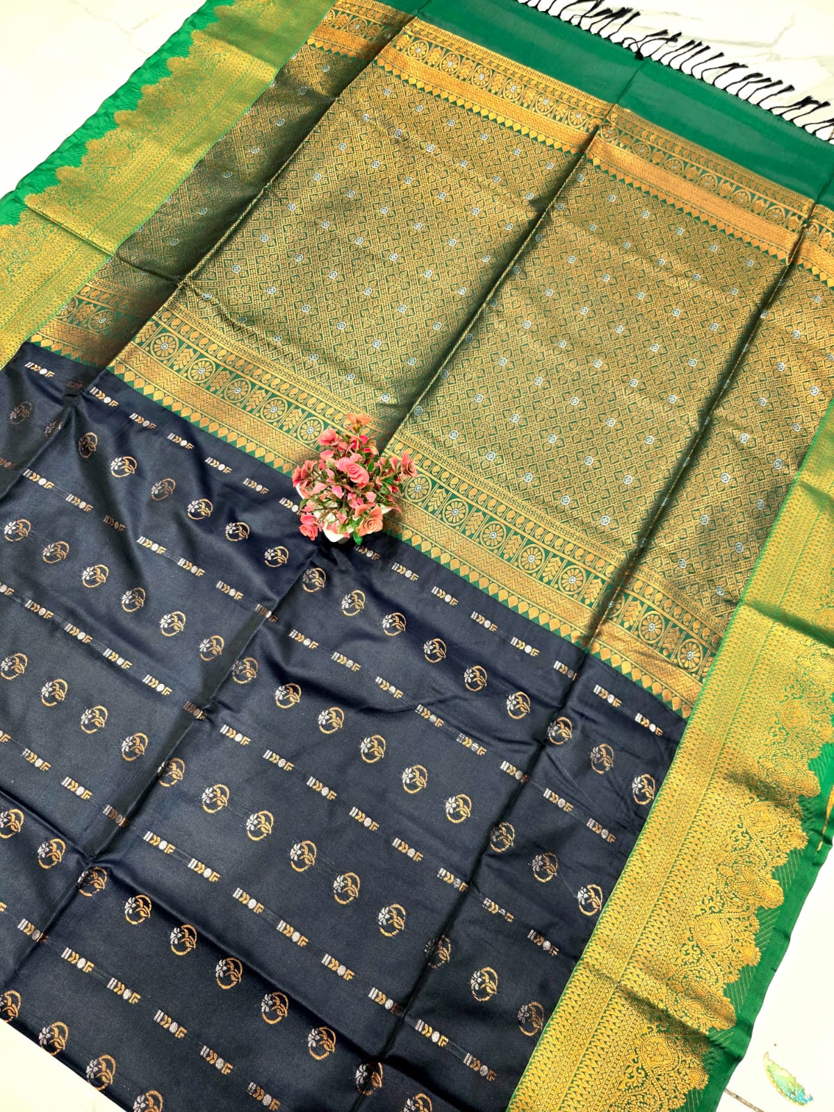 Luxury Soft Silk Saree