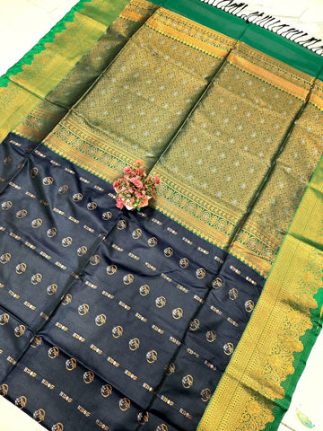 Luxury Soft Silk Saree