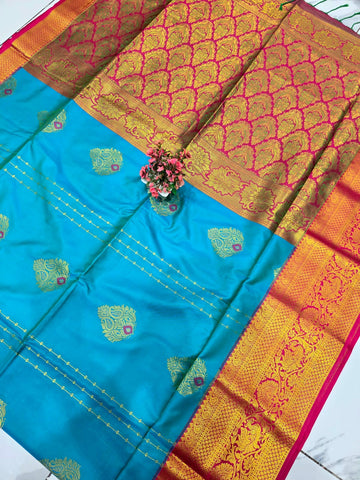 Luxury Soft Silk Saree