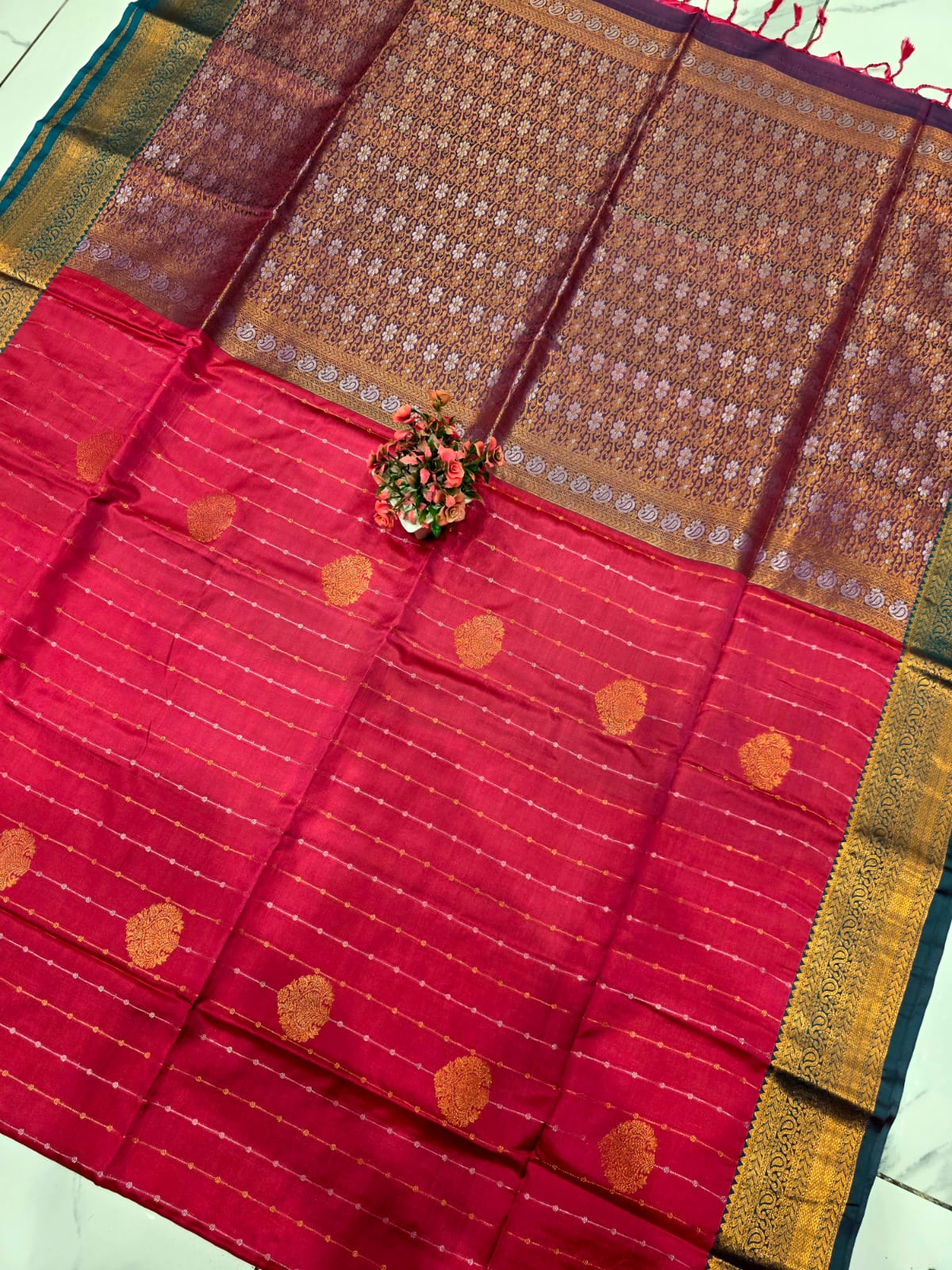 Luxury Soft Silk Saree
