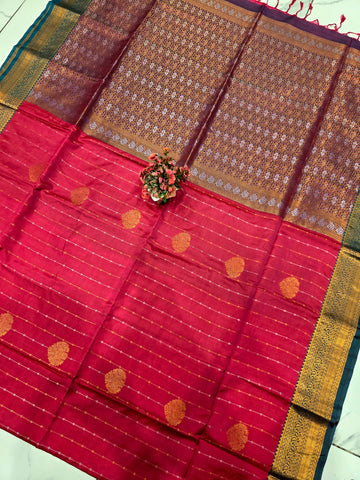 Luxury Soft Silk Saree