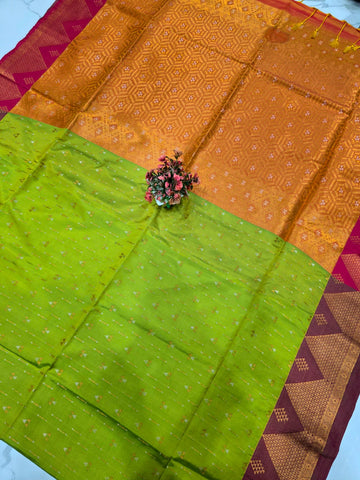 Luxury Soft Silk Saree