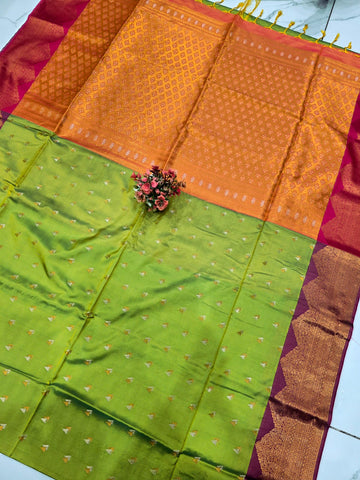 Luxury Soft Silk Saree