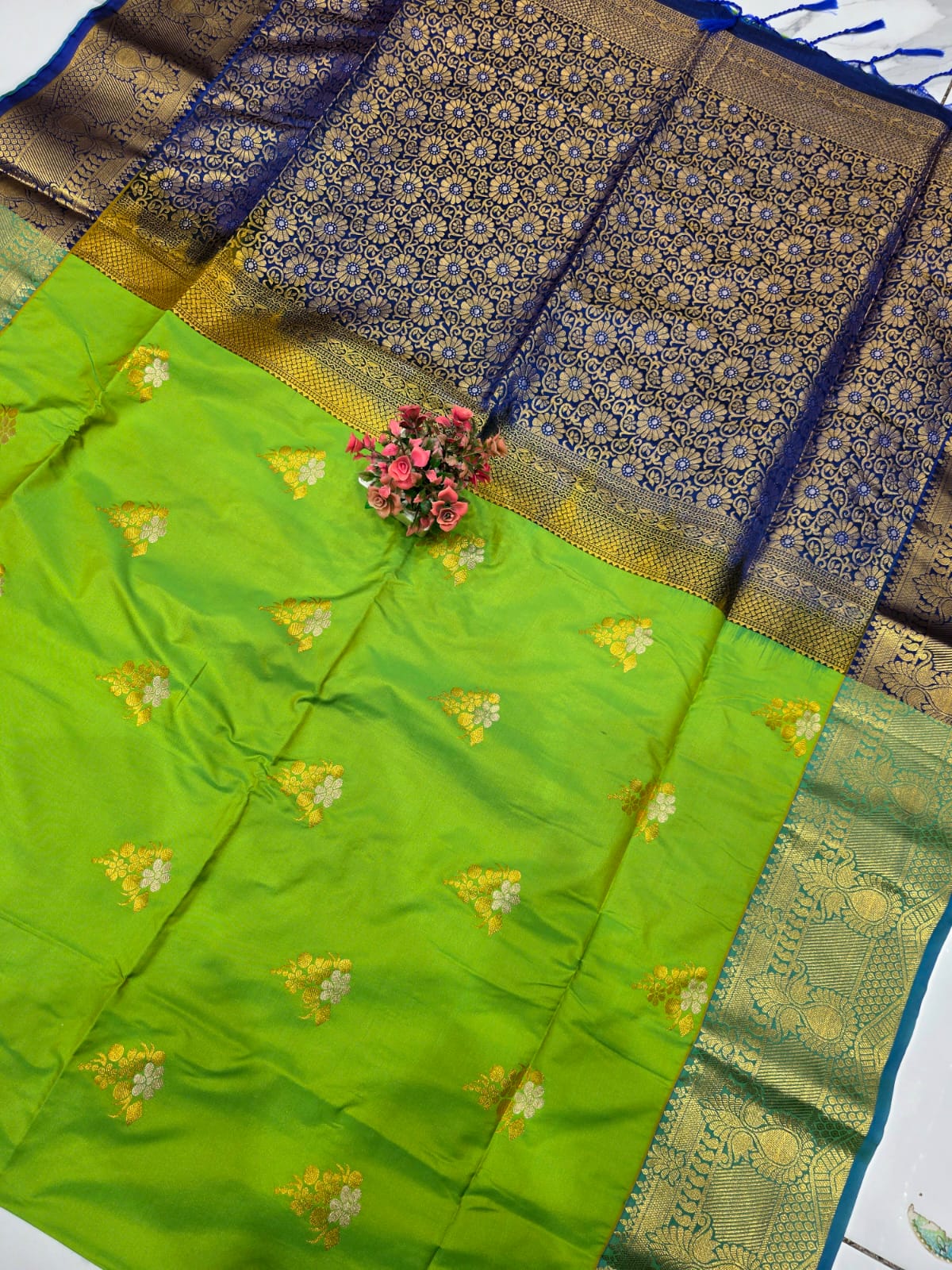 Luxury Soft Silk Saree