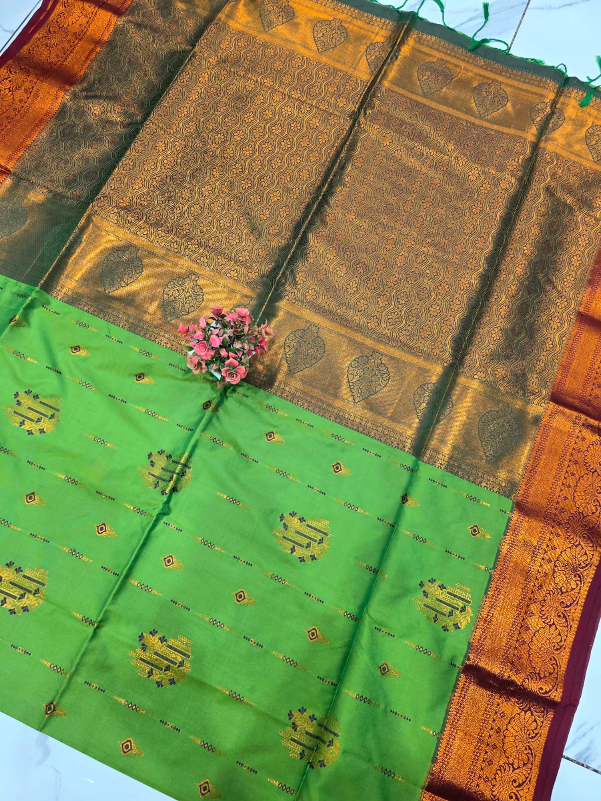 Luxury Soft Silk Saree