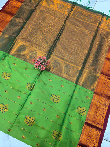 Luxury Soft Silk Saree