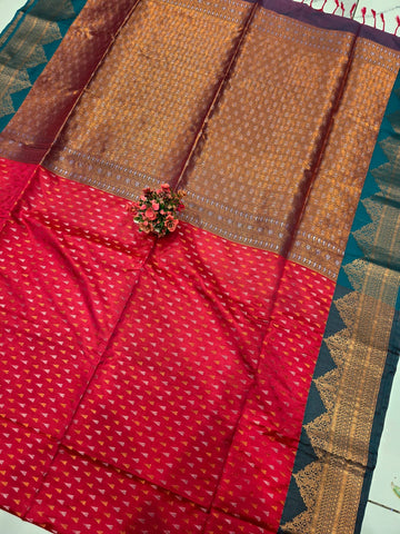 Luxury Soft Silk Saree
