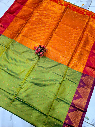 Luxury Soft Silk Saree