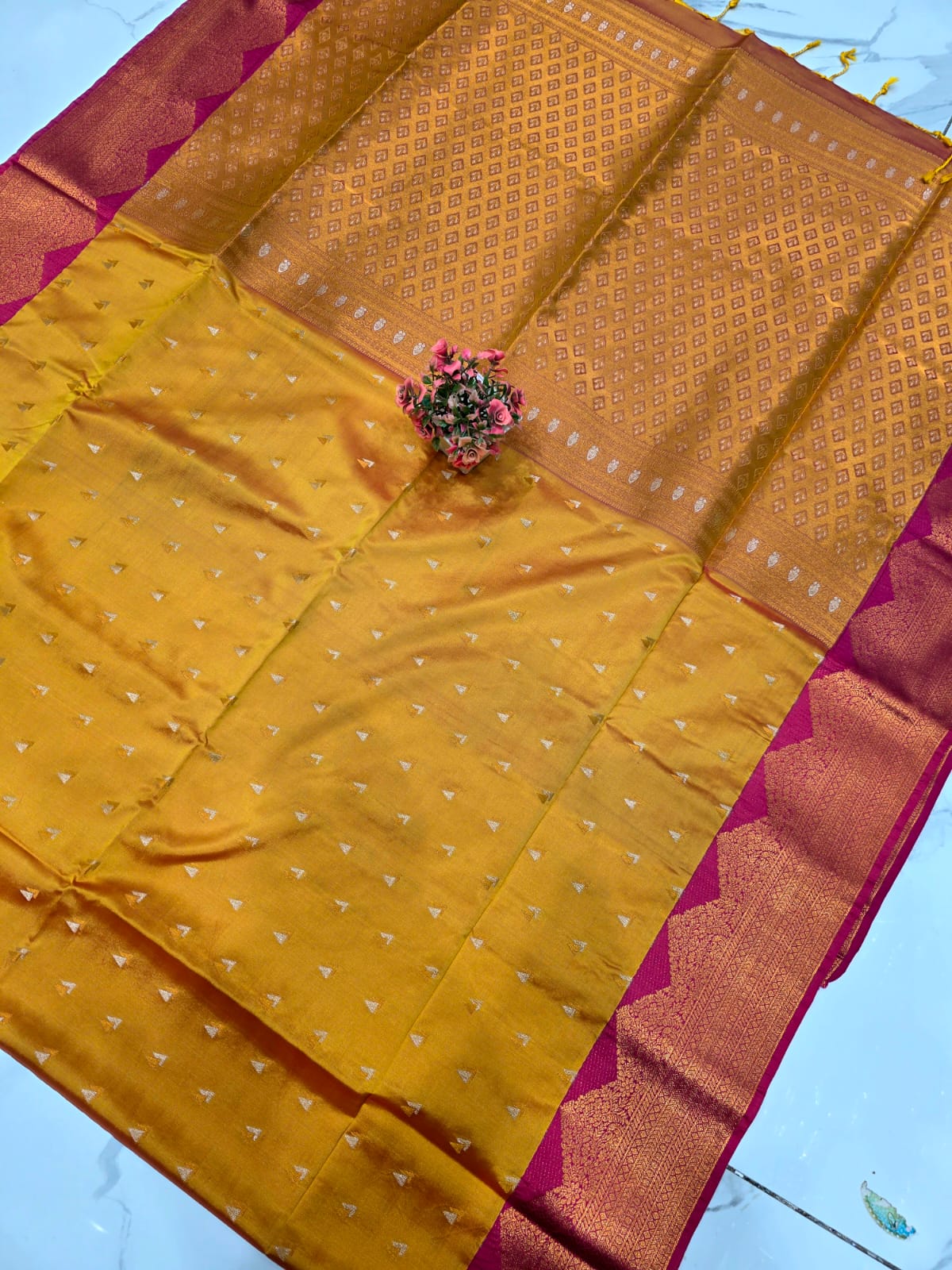 Luxury Soft Silk Saree