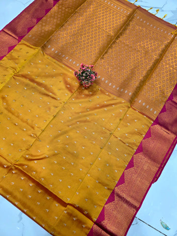 Luxury Soft Silk Saree
