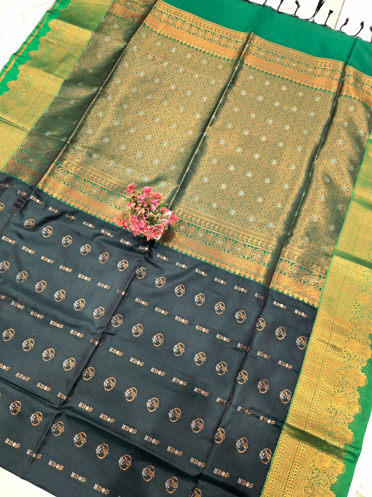 Luxury Soft Silk Saree