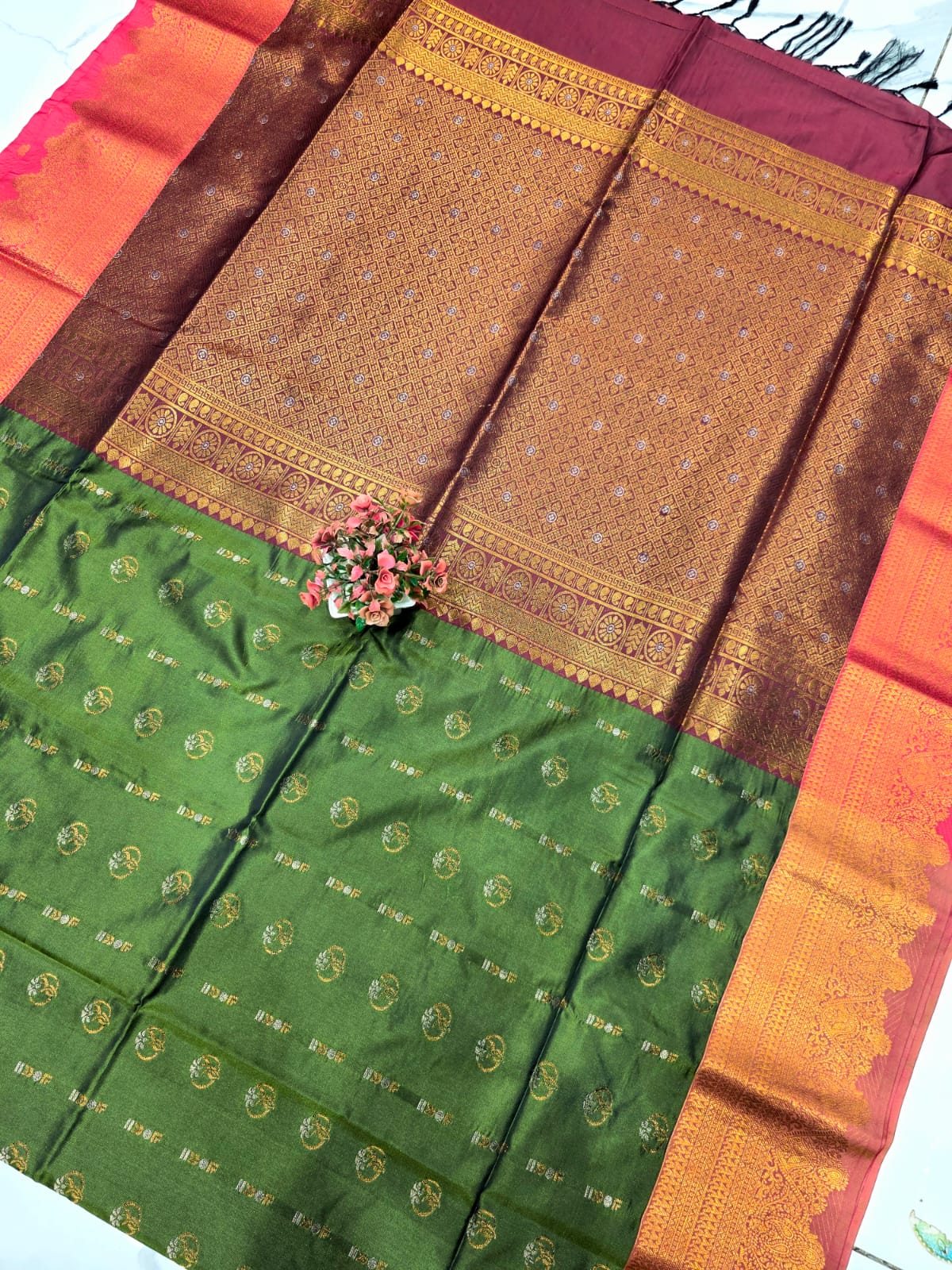 Luxury Soft Silk Saree