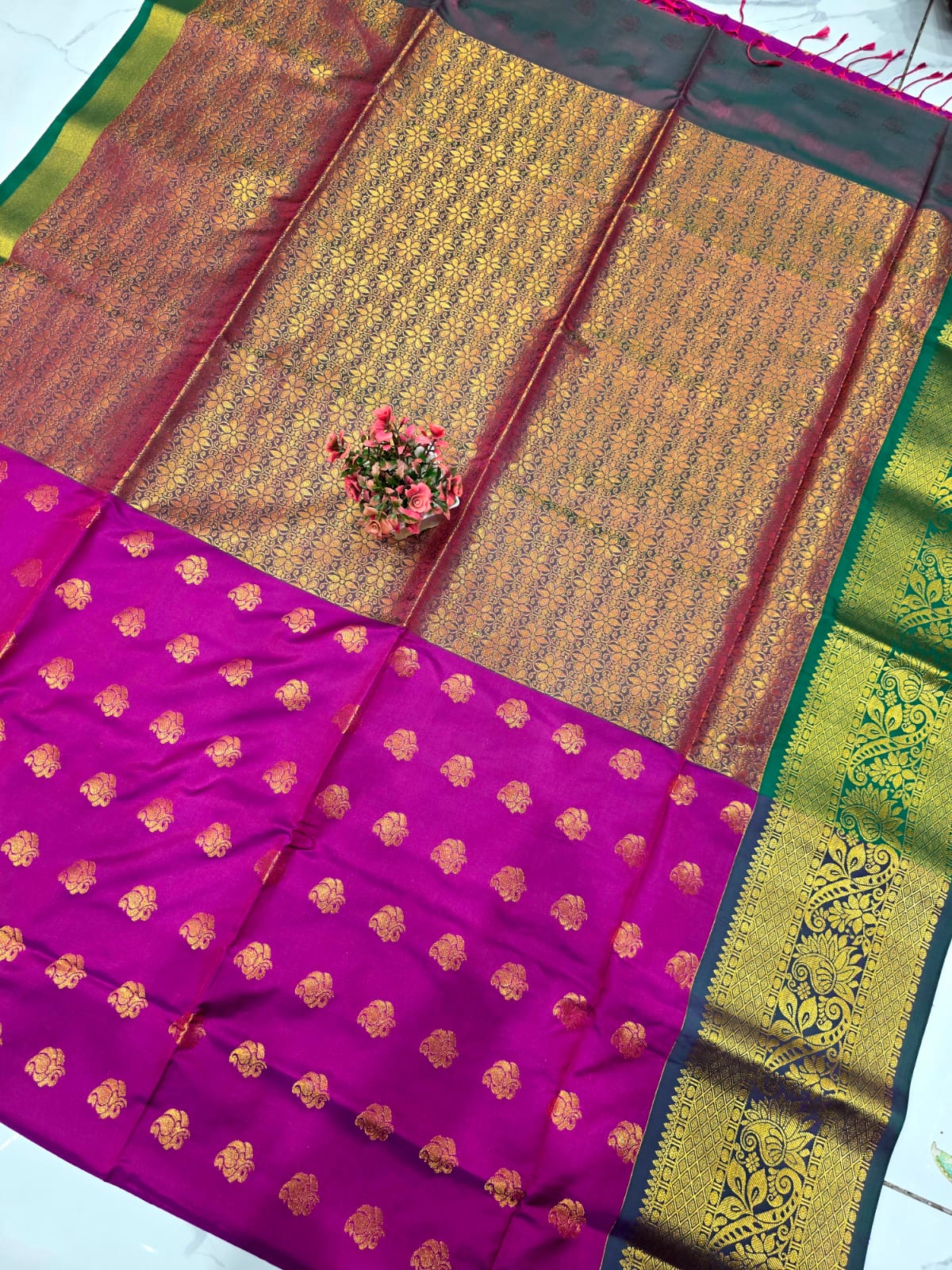 Luxury Soft Silk Saree