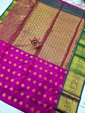 Luxury Soft Silk Saree