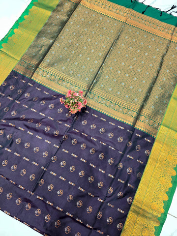 Luxury Soft Silk Saree