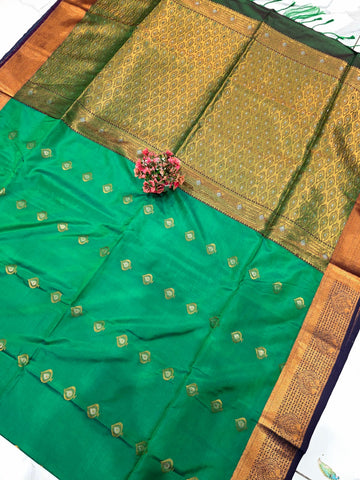 Luxury Soft Silk Saree