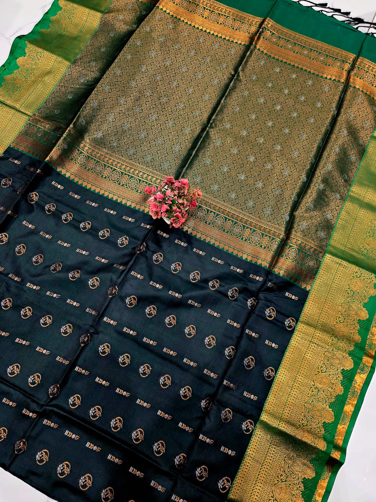 Luxury Soft Silk Saree