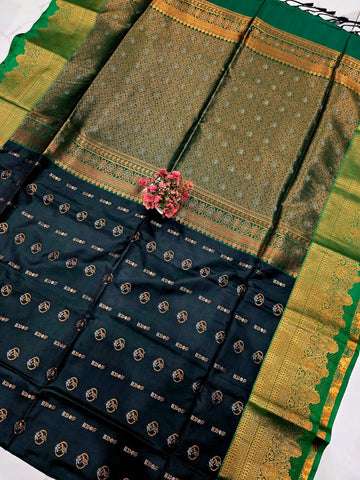 Luxury Soft Silk Saree