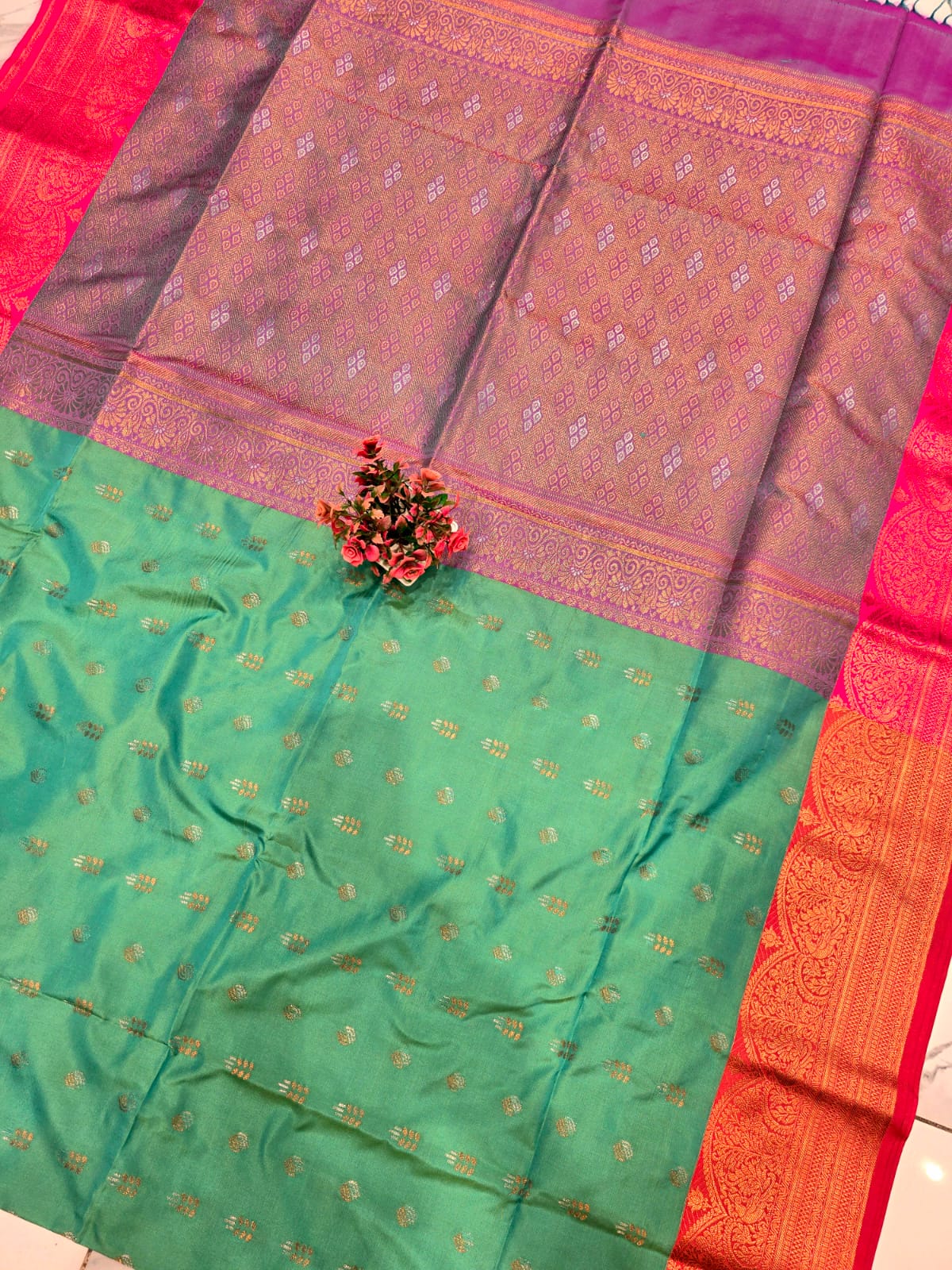 Luxury Soft Silk Saree