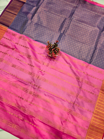 Luxury Soft Silk Saree