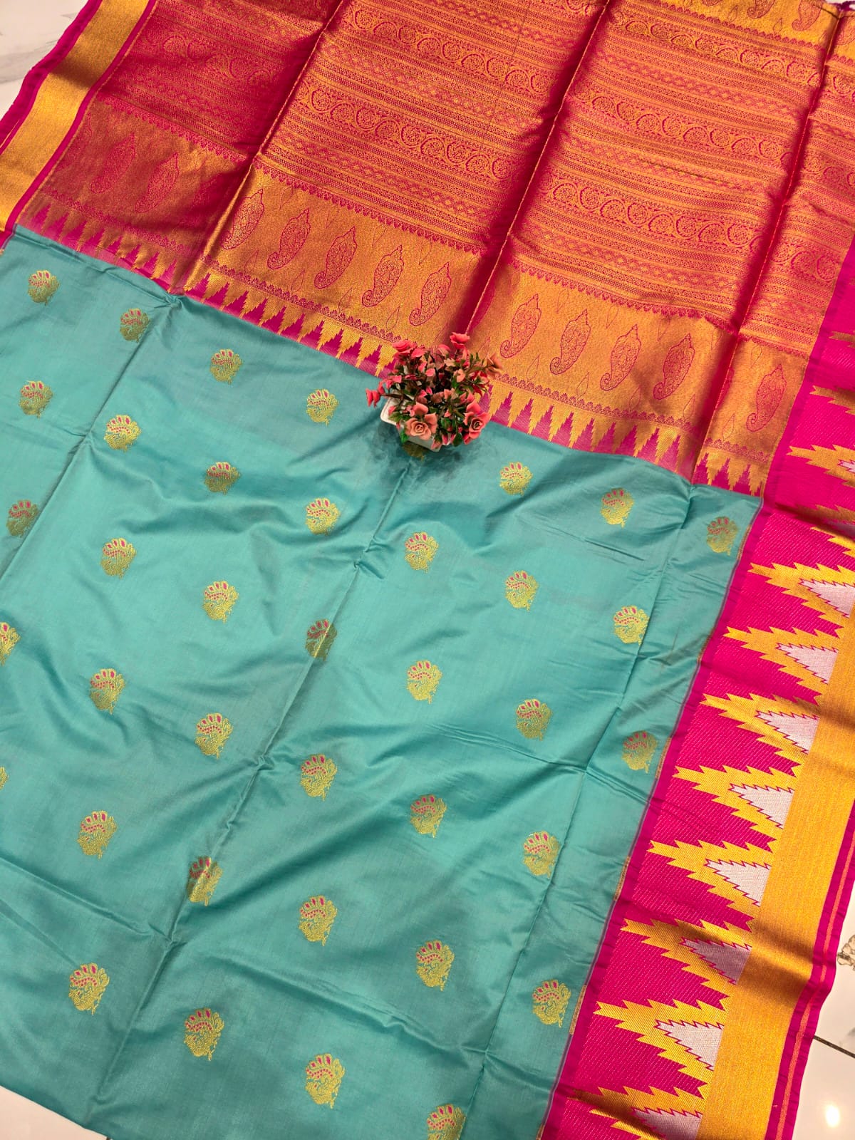 Luxury Soft Silk Saree