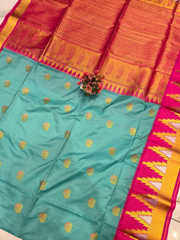 Luxury Soft Silk Saree