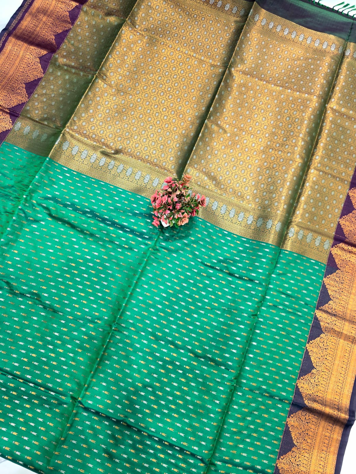Luxury Soft Silk Saree