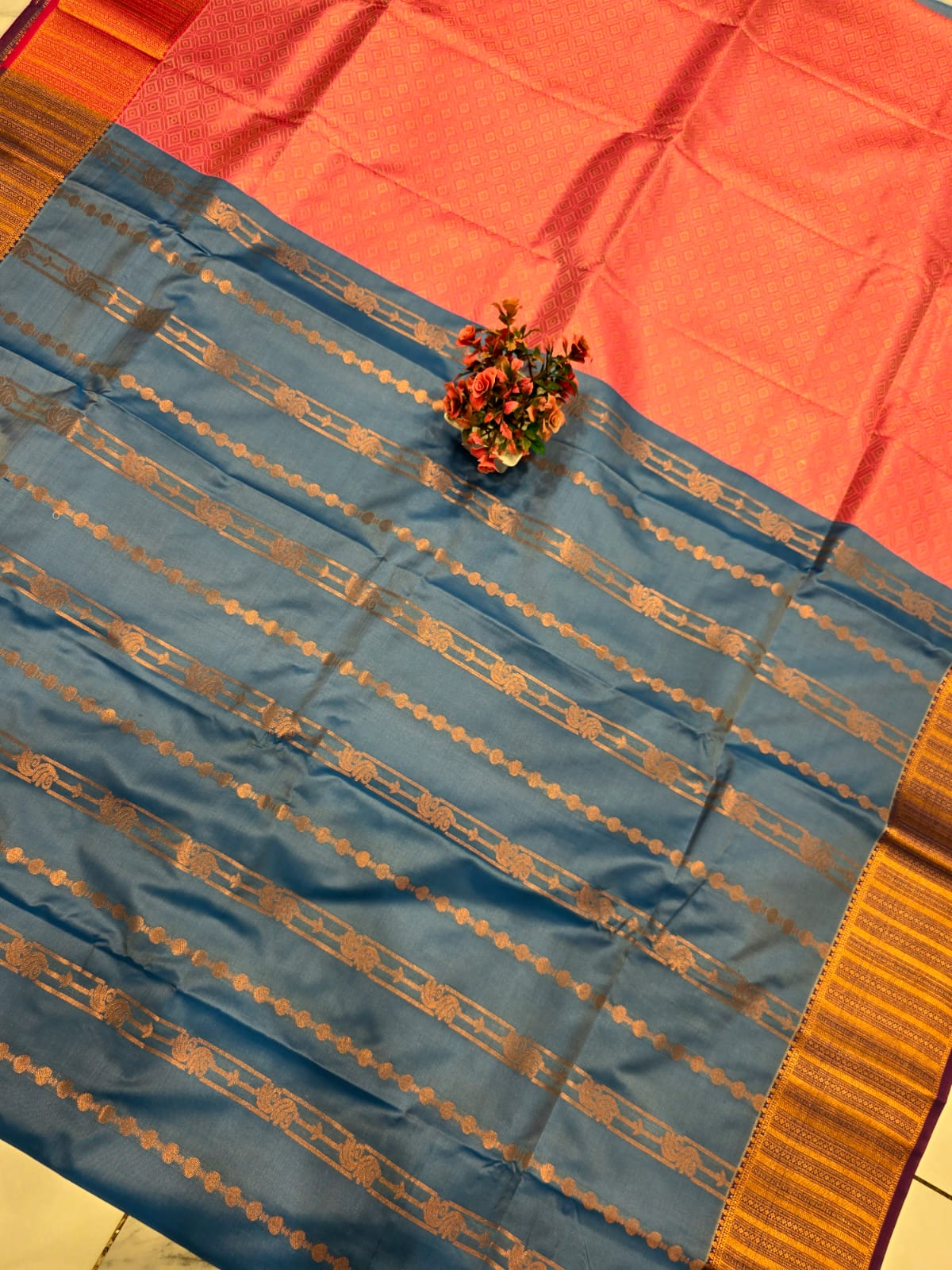 Luxury Soft Silk Saree