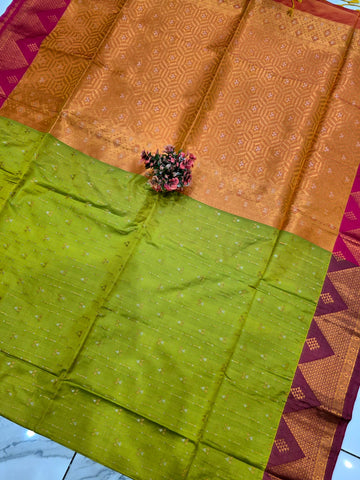 Luxury Soft Silk Saree