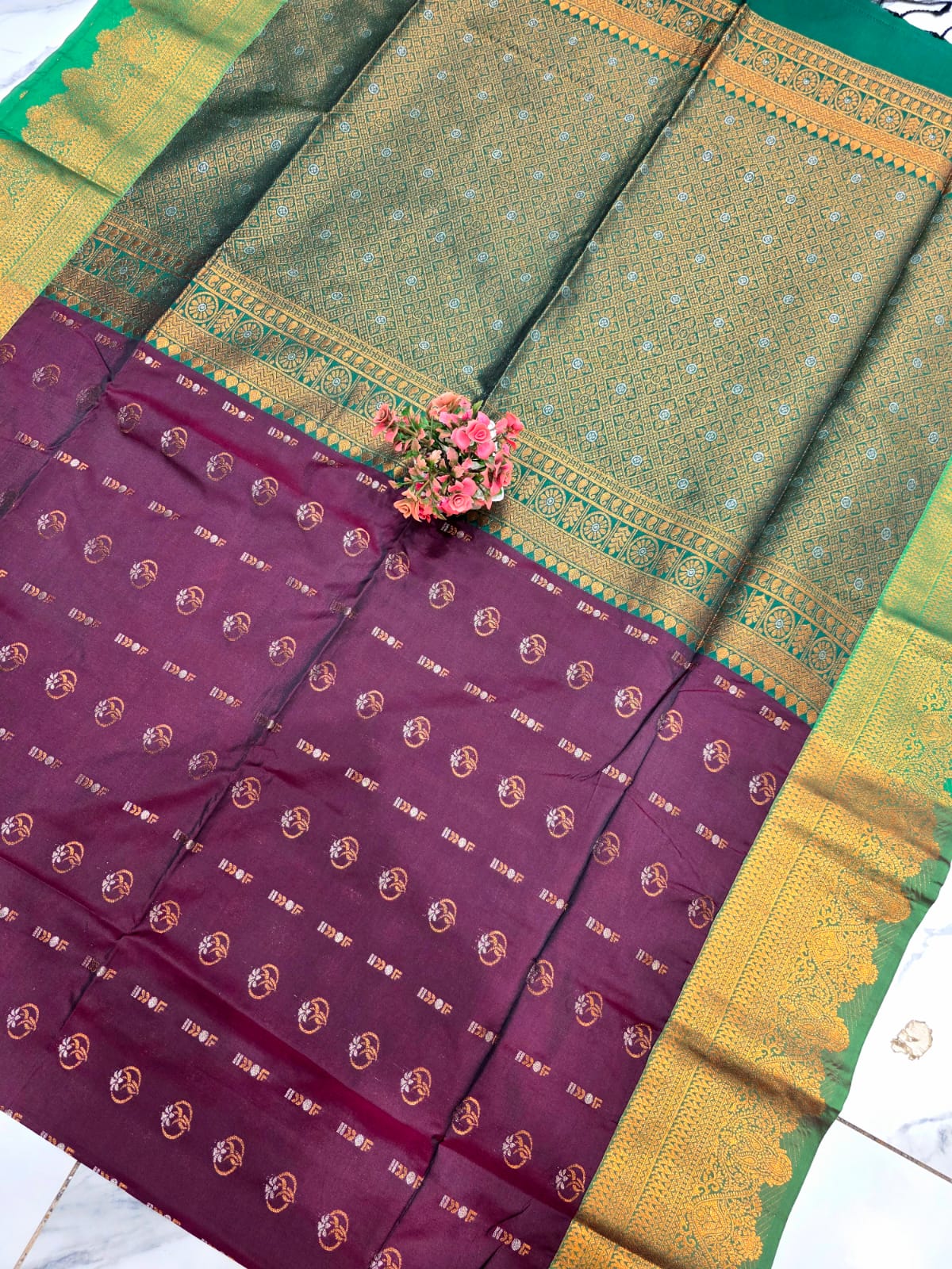 Luxury Soft Silk Saree
