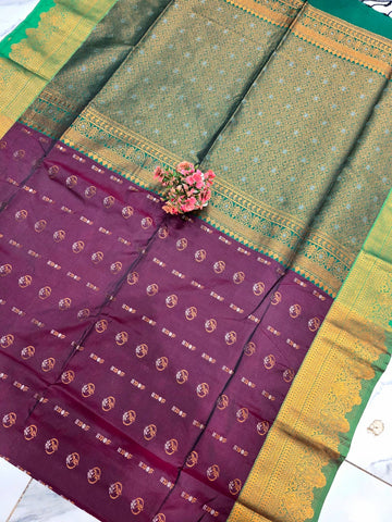 Luxury Soft Silk Saree