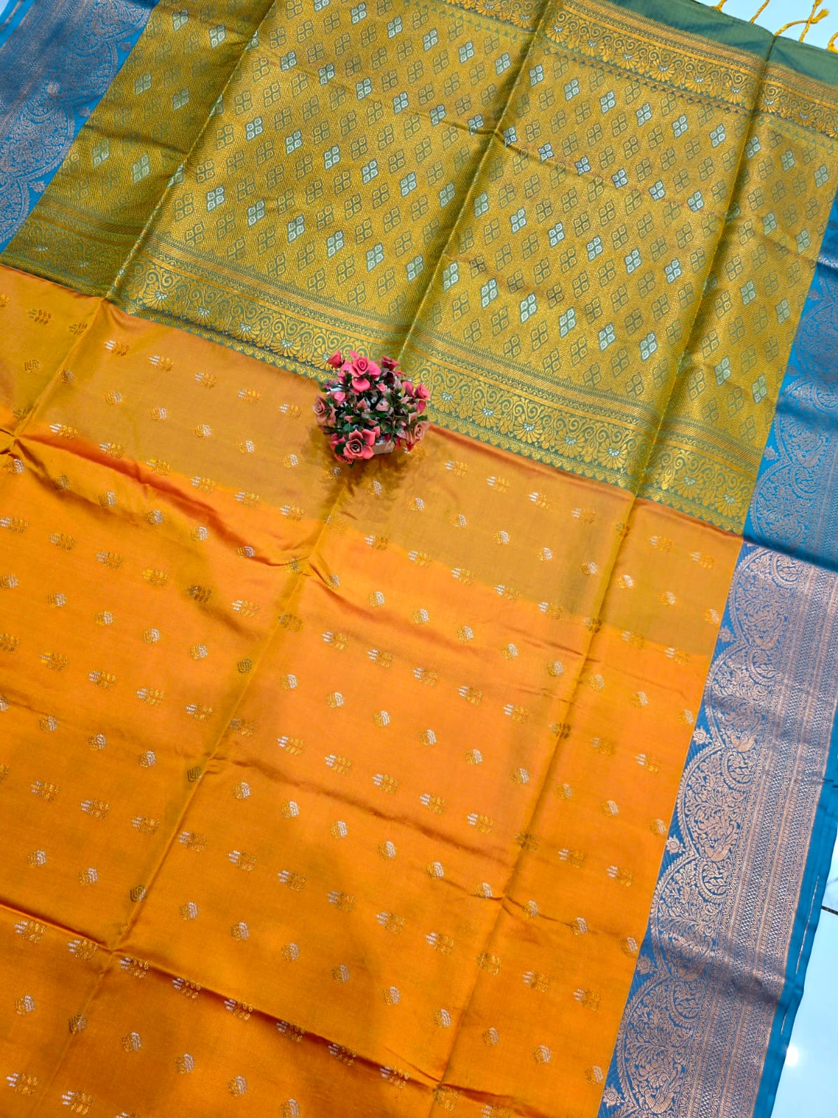 Luxury Soft Silk Saree