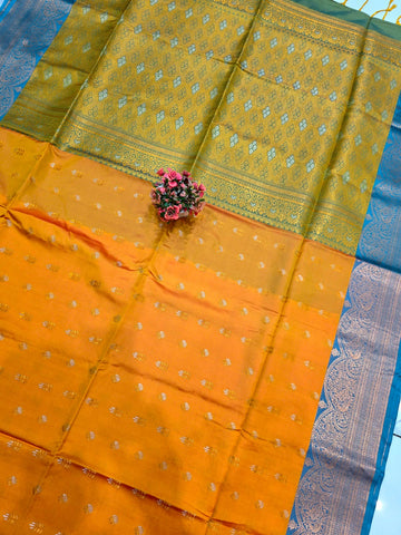 Luxury Soft Silk Saree
