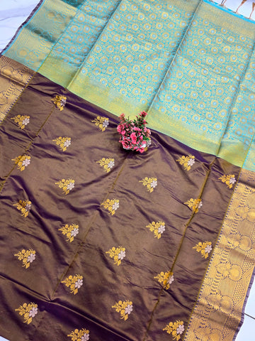 Luxury Soft Silk Saree