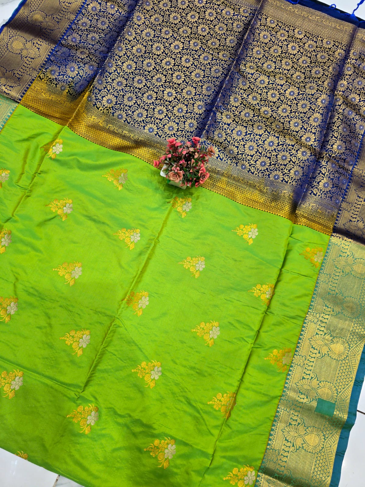 Luxury Soft Silk Saree