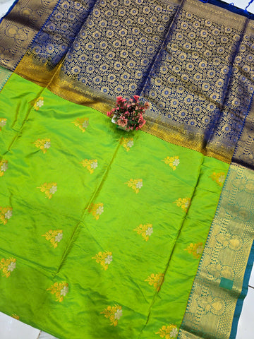 Luxury Soft Silk Saree