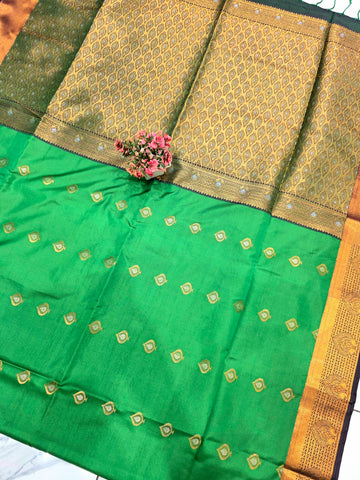 Luxury Soft Silk Saree