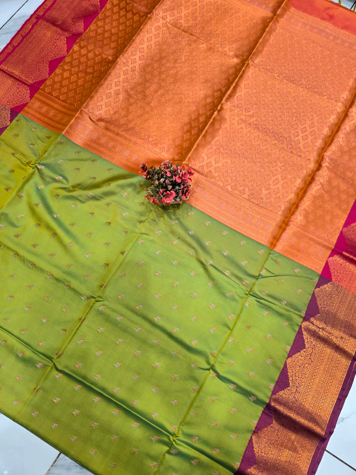 Luxury Soft Silk Saree