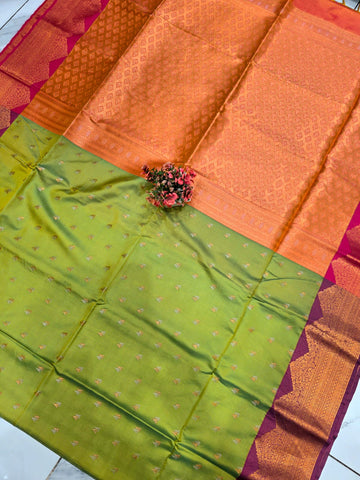 Luxury Soft Silk Saree