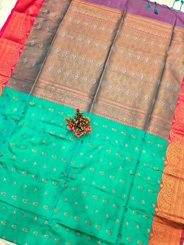 Luxury Soft Silk Saree