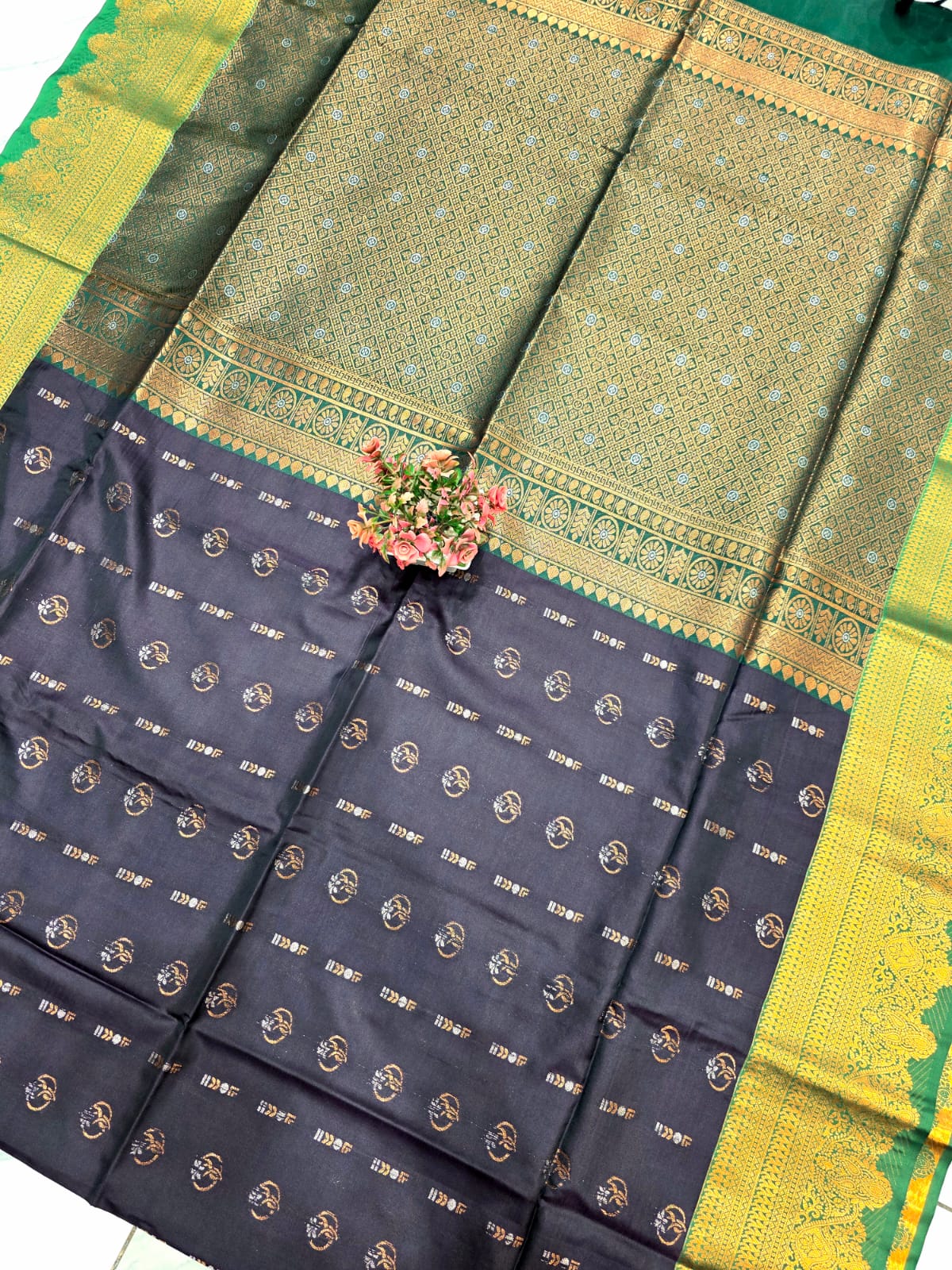 Luxury Soft Silk Saree