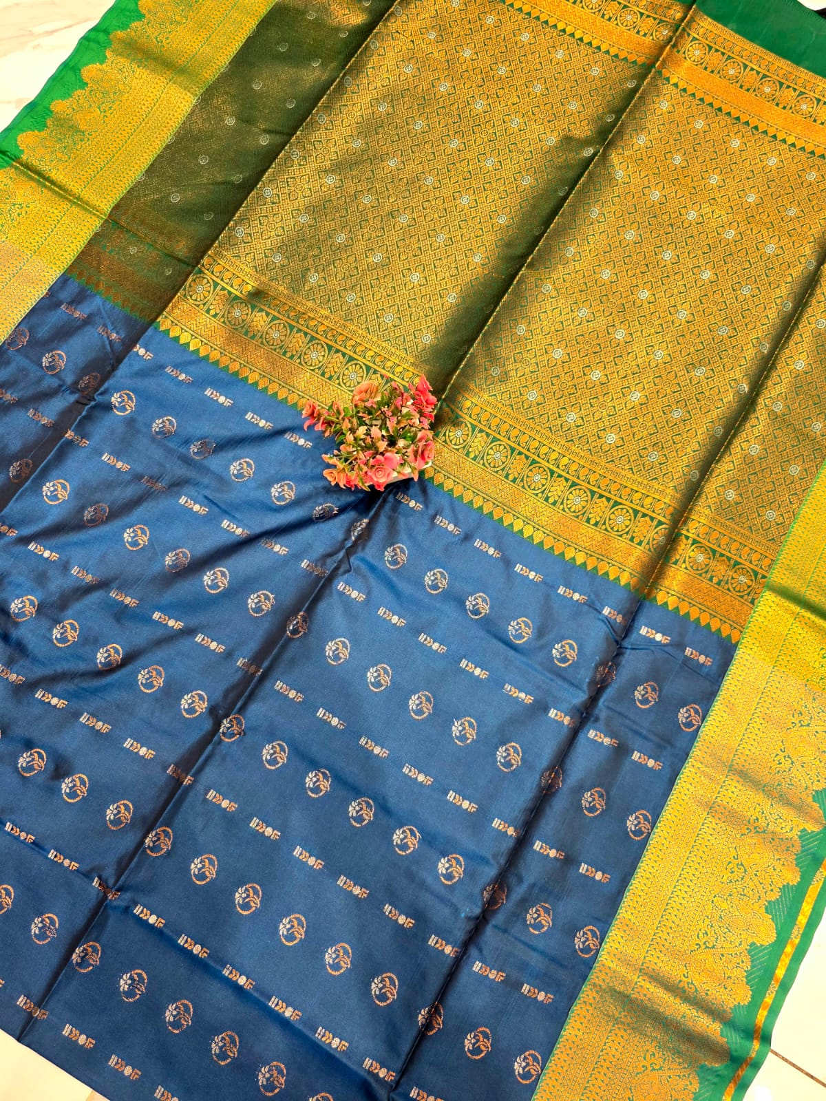 Luxury Soft Silk Saree