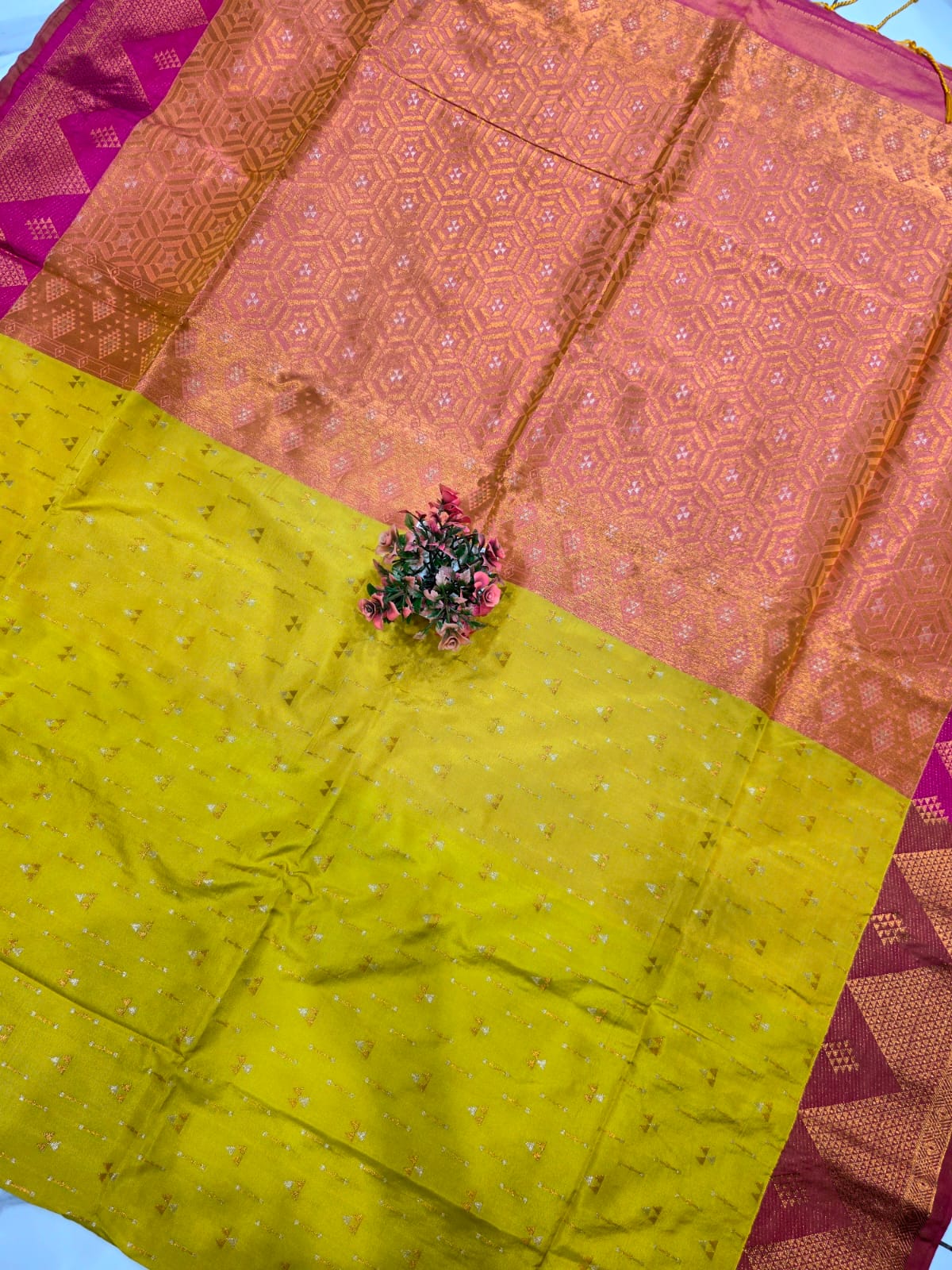 Luxury Soft Silk Saree