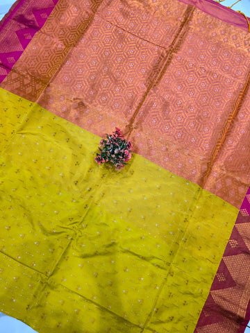 Luxury Soft Silk Saree